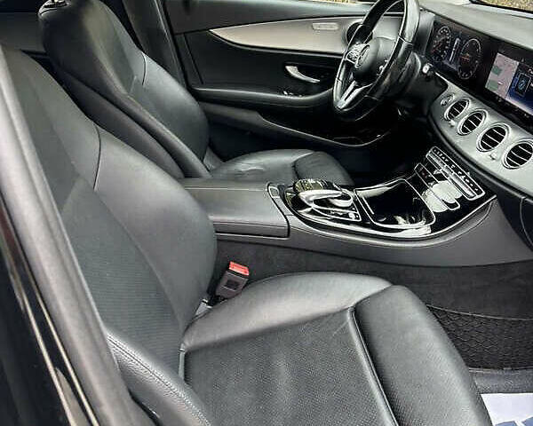 Чорний Мерседес Е-Клас, об'ємом двигуна 1.95 л та пробігом 343 тис. км за 27500 $, фото 9 на Automoto.ua