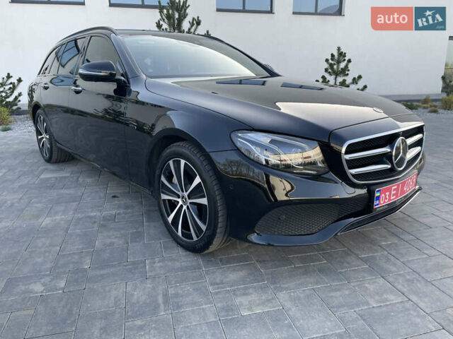 Мерседес Е-Класс 2019 в Луцке на Automoto.ua Черный Мерседес Е-Класс, объемом двигателя 2 л и пробегом 225 тыс. км за 31900 $, фото 20 на Automoto.ua