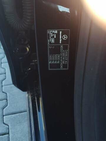 Черный Мерседес Е-Класс, объемом двигателя 1.95 л и пробегом 108 тыс. км за 38499 $, фото 29 на Automoto.ua