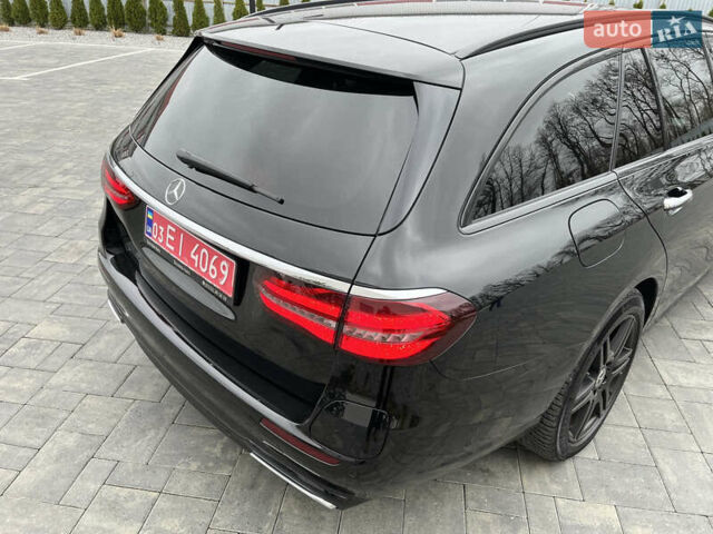 Мерседес Е-Класс 2019 в Луцке на Automoto.ua Черный Мерседес Е-Класс, объемом двигателя 2 л и пробегом 225 тыс. км за 31900 $, фото 5 на Automoto.ua