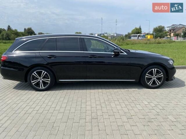 Черный Мерседес Е-Класс, объемом двигателя 1.95 л и пробегом 79 тыс. км за 26999 $, фото 5 на Automoto.ua
