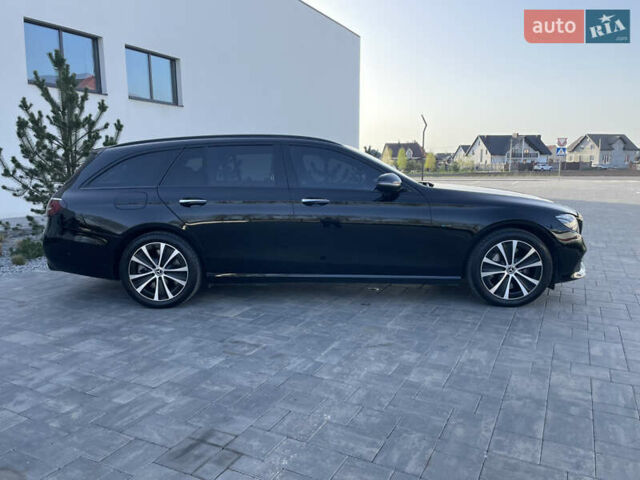 Мерседес Е-Класс 2019 в Луцке на Automoto.ua Черный Мерседес Е-Класс, объемом двигателя 2 л и пробегом 225 тыс. км за 31900 $, фото 26 на Automoto.ua