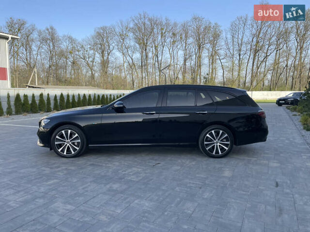 Мерседес Е-Класс 2019 в Луцке на Automoto.ua Черный Мерседес Е-Класс, объемом двигателя 2 л и пробегом 225 тыс. км за 31900 $, фото 25 на Automoto.ua
