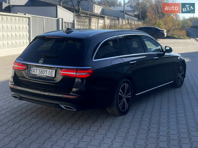 Черный Мерседес Е-Класс, объемом двигателя 1.95 л и пробегом 300 тыс. км за 22199 $, фото 16 на Automoto.ua
