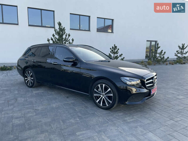 Мерседес Е-Класс 2019 в Луцке на Automoto.ua Черный Мерседес Е-Класс, объемом двигателя 2 л и пробегом 225 тыс. км за 31900 $, фото 19 на Automoto.ua