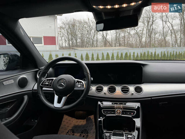 Мерседес Е-Класс 2019 в Луцке на Automoto.ua Черный Мерседес Е-Класс, объемом двигателя 2 л и пробегом 225 тыс. км за 31900 $, фото 13 на Automoto.ua