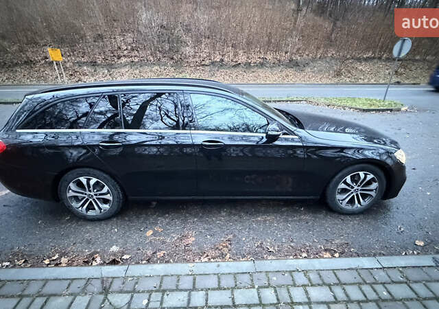 Чорний Мерседес Е-Клас, об'ємом двигуна 1.95 л та пробігом 343 тис. км за 27500 $, фото 35 на Automoto.ua
