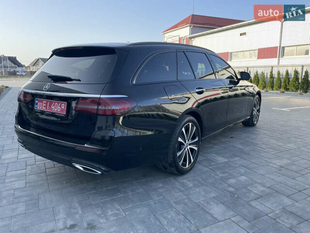 Мерседес Е-Класс 2019 в Луцке на Automoto.ua Черный Мерседес Е-Класс, объемом двигателя 2 л и пробегом 225 тыс. км за 31900 $, фото 21 на Automoto.ua