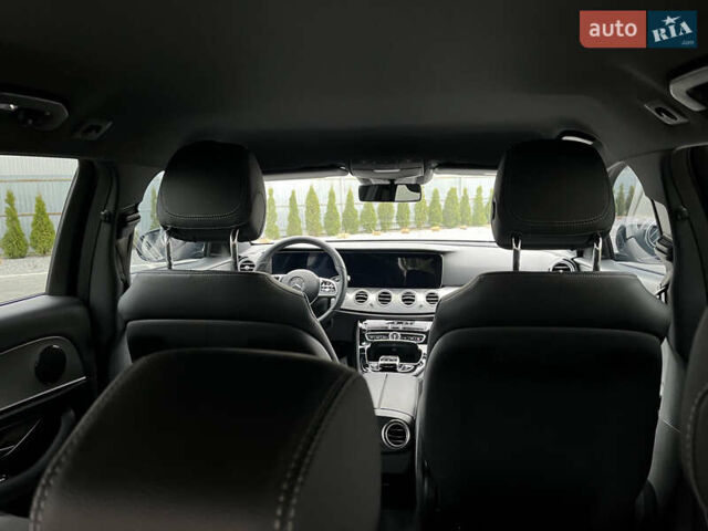 Мерседес Е-Класс 2019 в Луцке на Automoto.ua Черный Мерседес Е-Класс, объемом двигателя 2 л и пробегом 225 тыс. км за 31900 $, фото 8 на Automoto.ua