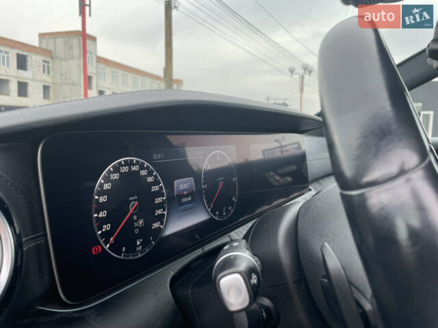 Черный Мерседес Е-Класс, объемом двигателя 2.93 л и пробегом 190 тыс. км за 34000 $, фото 18 на Automoto.ua