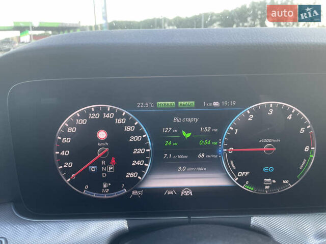 Мерседес Е-Класс 2019 в Луцке на Automoto.ua Черный Мерседес Е-Класс, объемом двигателя 2 л и пробегом 225 тыс. км за 31900 $, фото 32 на Automoto.ua