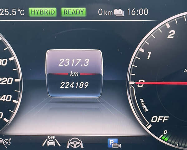Мерседес Е-Класс 2019 в Луцке на Automoto.ua Черный Мерседес Е-Класс, объемом двигателя 2 л и пробегом 225 тыс. км за 31900 $, фото 18 на Automoto.ua