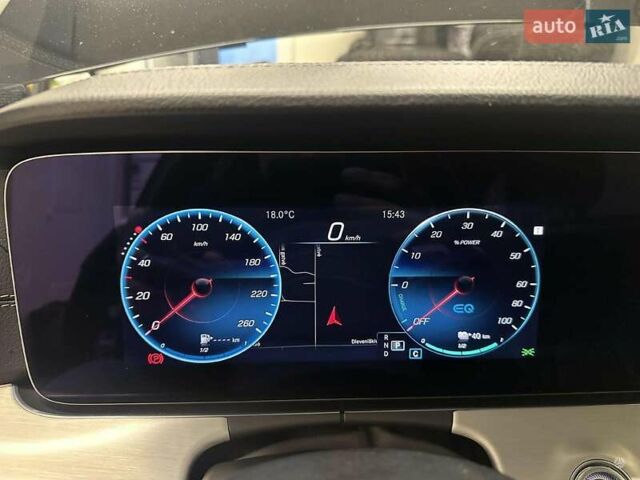 Черный Мерседес Е-Класс, объемом двигателя 1.95 л и пробегом 315 тыс. км за 43700 $, фото 8 на Automoto.ua