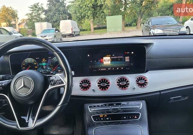 Черный Мерседес Е-Класс, объемом двигателя 1.95 л и пробегом 315 тыс. км за 43700 $, фото 29 на Automoto.ua