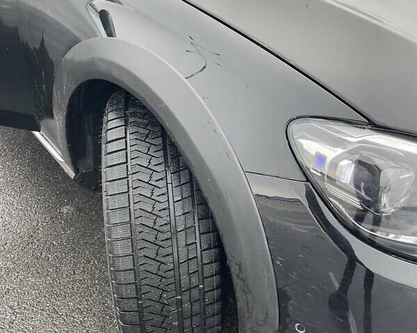 Черный Мерседес Е-Класс, объемом двигателя 3 л и пробегом 87 тыс. км за 45000 $, фото 13 на Automoto.ua