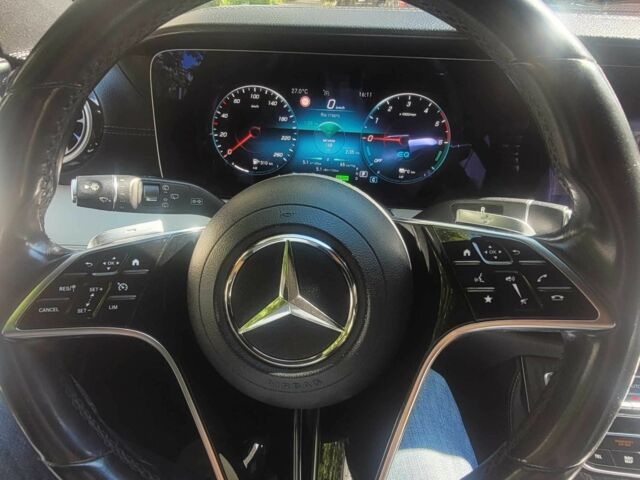 Черный Мерседес Е-Класс, объемом двигателя 2 л и пробегом 320 тыс. км за 43000 $, фото 8 на Automoto.ua