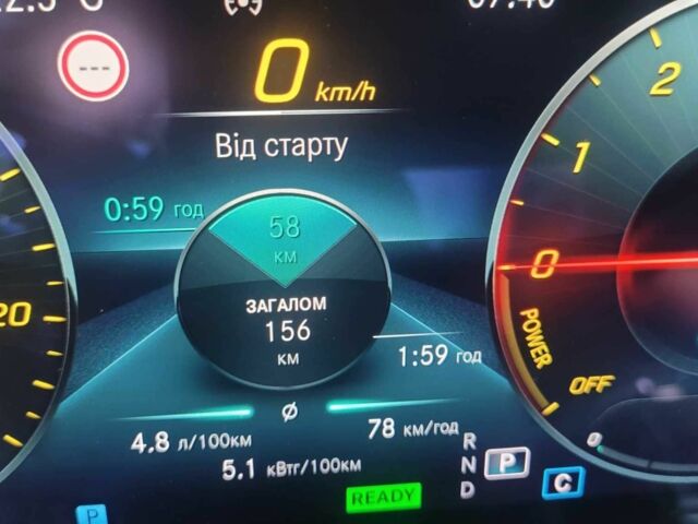 Черный Мерседес Е-Класс, объемом двигателя 2 л и пробегом 320 тыс. км за 43000 $, фото 2 на Automoto.ua