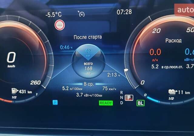 Черный Мерседес Е-Класс, объемом двигателя 1.95 л и пробегом 315 тыс. км за 43700 $, фото 34 на Automoto.ua