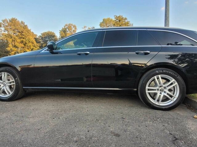 Черный Мерседес Е-Класс, объемом двигателя 2 л и пробегом 320 тыс. км за 43000 $, фото 21 на Automoto.ua