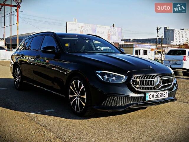 Черный Мерседес Е-Класс, объемом двигателя 1.6 л и пробегом 62 тыс. км за 36000 $, фото 2 на Automoto.ua