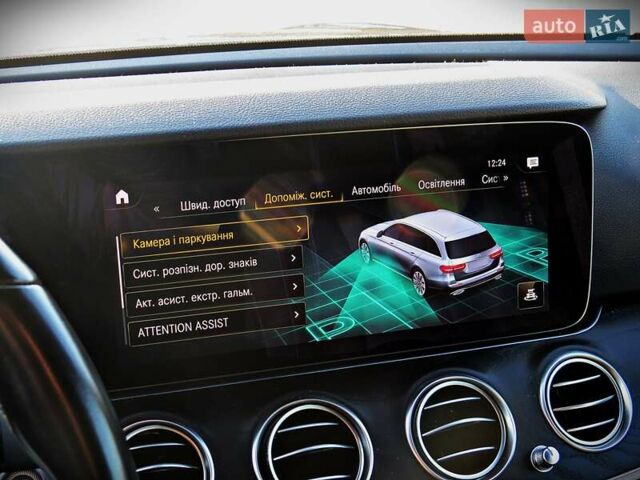 Черный Мерседес Е-Класс, объемом двигателя 1.6 л и пробегом 62 тыс. км за 36000 $, фото 21 на Automoto.ua