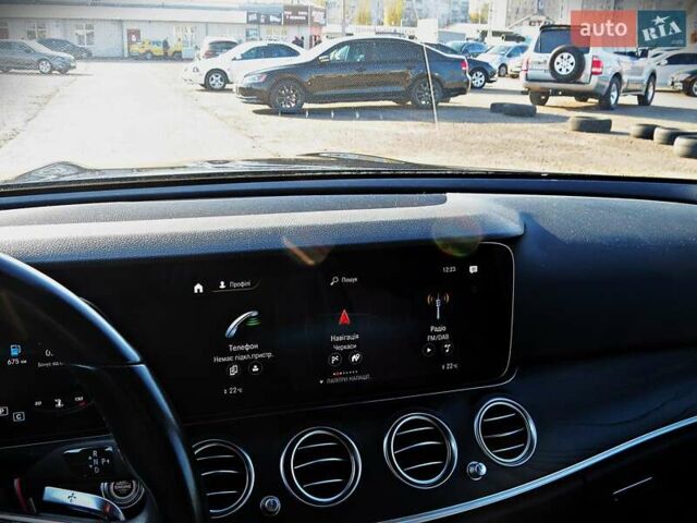 Черный Мерседес Е-Класс, объемом двигателя 1.6 л и пробегом 62 тыс. км за 36000 $, фото 18 на Automoto.ua
