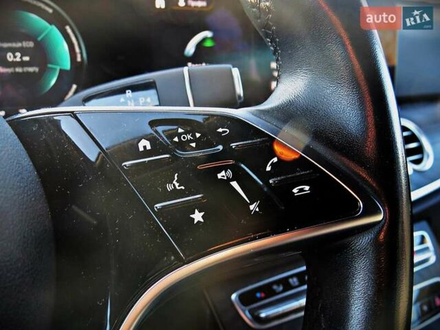 Черный Мерседес Е-Класс, объемом двигателя 1.6 л и пробегом 62 тыс. км за 36000 $, фото 27 на Automoto.ua