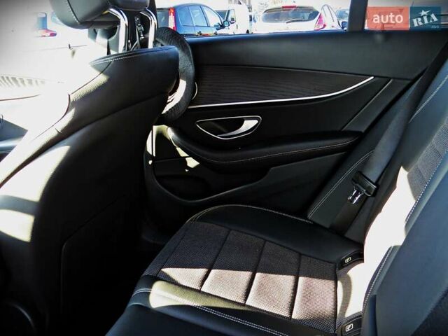 Черный Мерседес Е-Класс, объемом двигателя 1.6 л и пробегом 62 тыс. км за 36000 $, фото 29 на Automoto.ua
