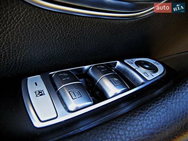 Черный Мерседес Е-Класс, объемом двигателя 1.6 л и пробегом 62 тыс. км за 36000 $, фото 14 на Automoto.ua