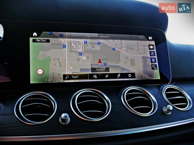 Черный Мерседес Е-Класс, объемом двигателя 1.6 л и пробегом 62 тыс. км за 36000 $, фото 19 на Automoto.ua