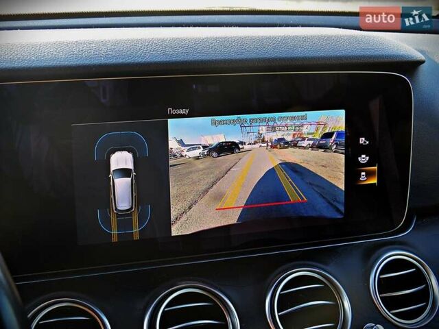 Черный Мерседес Е-Класс, объемом двигателя 1.6 л и пробегом 62 тыс. км за 36000 $, фото 22 на Automoto.ua