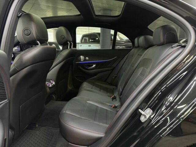 Черный Мерседес Е-Класс, объемом двигателя 3 л и пробегом 113 тыс. км за 38900 $, фото 19 на Automoto.ua