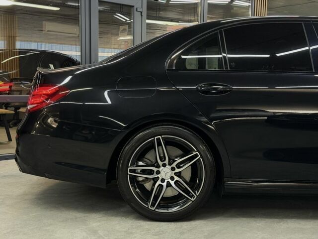 Черный Мерседес Е-Класс, объемом двигателя 3 л и пробегом 113 тыс. км за 38900 $, фото 13 на Automoto.ua