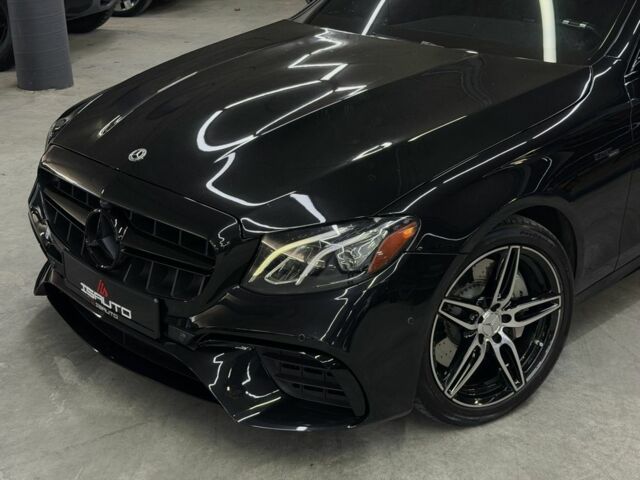 Черный Мерседес Е-Класс, объемом двигателя 3 л и пробегом 113 тыс. км за 38900 $, фото 6 на Automoto.ua