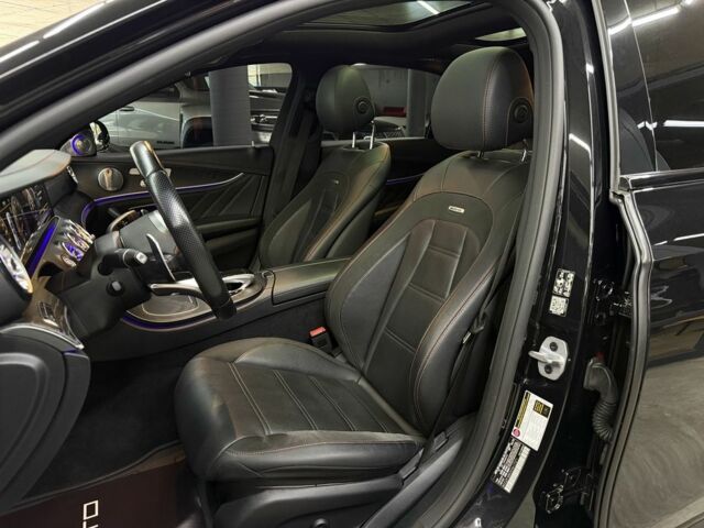 Черный Мерседес Е-Класс, объемом двигателя 3 л и пробегом 113 тыс. км за 38900 $, фото 14 на Automoto.ua