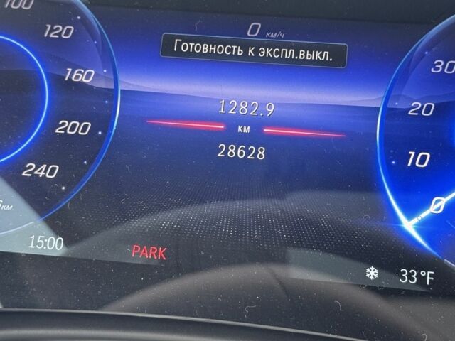 Черный Мерседес Е-Класс, объемом двигателя 0 л и пробегом 29 тыс. км за 90000 $, фото 14 на Automoto.ua