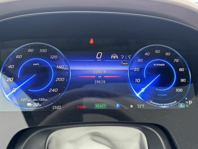 Черный Мерседес Е-Класс, объемом двигателя 0 л и пробегом 29 тыс. км за 85000 $, фото 2 на Automoto.ua