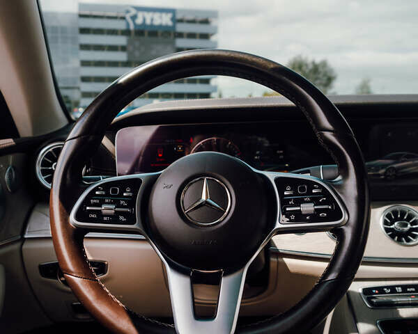 Фіолетовий Мерседес Е-Клас, об'ємом двигуна 3 л та пробігом 89 тис. км за 38500 $, фото 9 на Automoto.ua