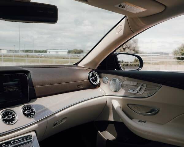 Фіолетовий Мерседес Е-Клас, об'ємом двигуна 3 л та пробігом 89 тис. км за 38500 $, фото 8 на Automoto.ua