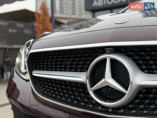 Фиолетовый Мерседес Е-Класс, объемом двигателя 3 л и пробегом 93 тыс. км за 34999 $, фото 9 на Automoto.ua