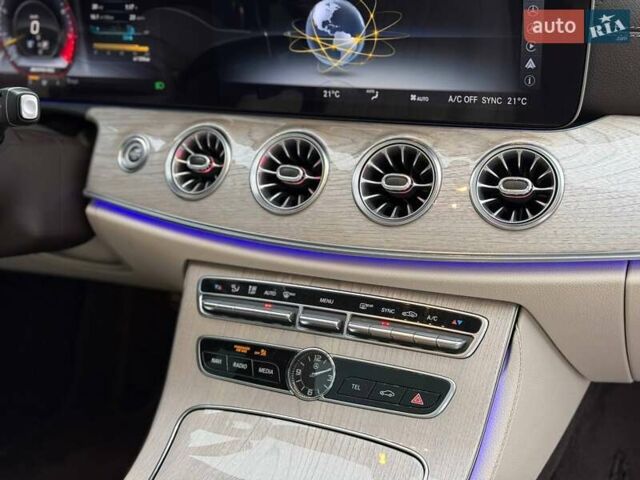 Фиолетовый Мерседес Е-Класс, объемом двигателя 3 л и пробегом 93 тыс. км за 34999 $, фото 34 на Automoto.ua