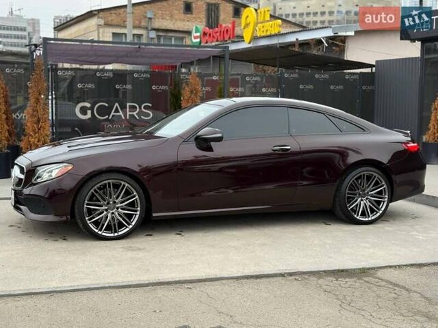 Фиолетовый Мерседес Е-Класс, объемом двигателя 3 л и пробегом 93 тыс. км за 34999 $, фото 6 на Automoto.ua