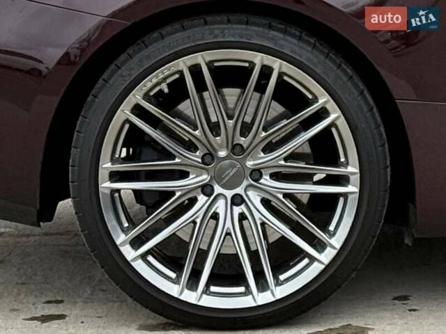 Фиолетовый Мерседес Е-Класс, объемом двигателя 3 л и пробегом 93 тыс. км за 34999 $, фото 15 на Automoto.ua