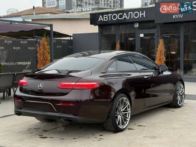 Фиолетовый Мерседес Е-Класс, объемом двигателя 3 л и пробегом 93 тыс. км за 34999 $, фото 3 на Automoto.ua
