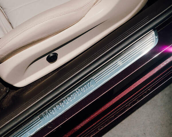 Фіолетовий Мерседес Е-Клас, об'ємом двигуна 3 л та пробігом 89 тис. км за 38500 $, фото 13 на Automoto.ua