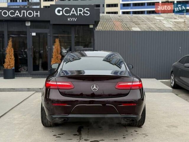 Фиолетовый Мерседес Е-Класс, объемом двигателя 3 л и пробегом 93 тыс. км за 34999 $, фото 4 на Automoto.ua
