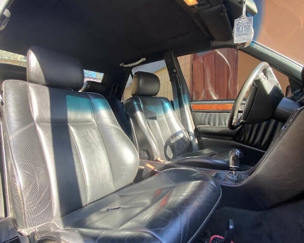 Фиолетовый Мерседес Е-Класс, объемом двигателя 2.3 л и пробегом 400 тыс. км за 2500 $, фото 13 на Automoto.ua