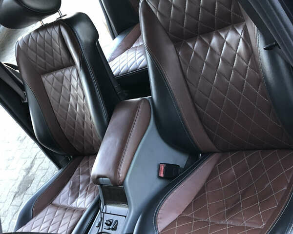 Фиолетовый Мерседес Е-Класс, объемом двигателя 4.27 л и пробегом 230 тыс. км за 4499 $, фото 4 на Automoto.ua