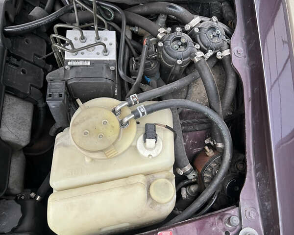 Фиолетовый Мерседес Е-Класс, объемом двигателя 4.97 л и пробегом 281 тыс. км за 7500 $, фото 36 на Automoto.ua