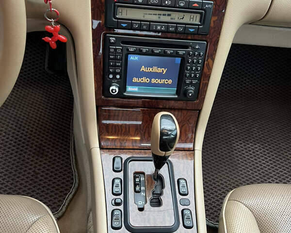 Фиолетовый Мерседес Е-Класс, объемом двигателя 4.97 л и пробегом 281 тыс. км за 7500 $, фото 19 на Automoto.ua